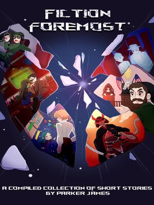 cover image of Fiction Foremost